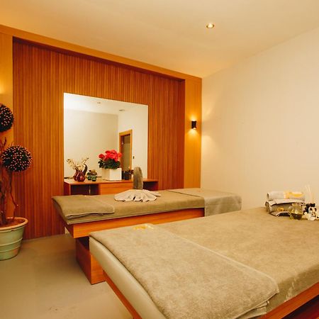 Double Bond Hotel Spa Ankara Eksteriør bilde
