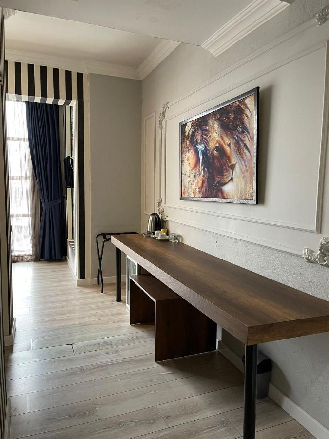 Double Bond Hotel Spa Ankara Eksteriør bilde