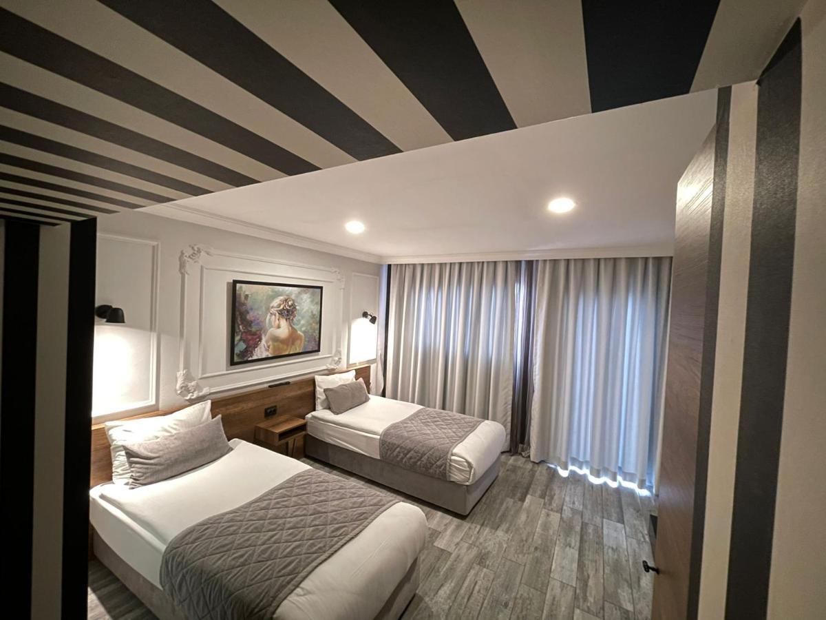 Double Bond Hotel Spa Ankara Eksteriør bilde