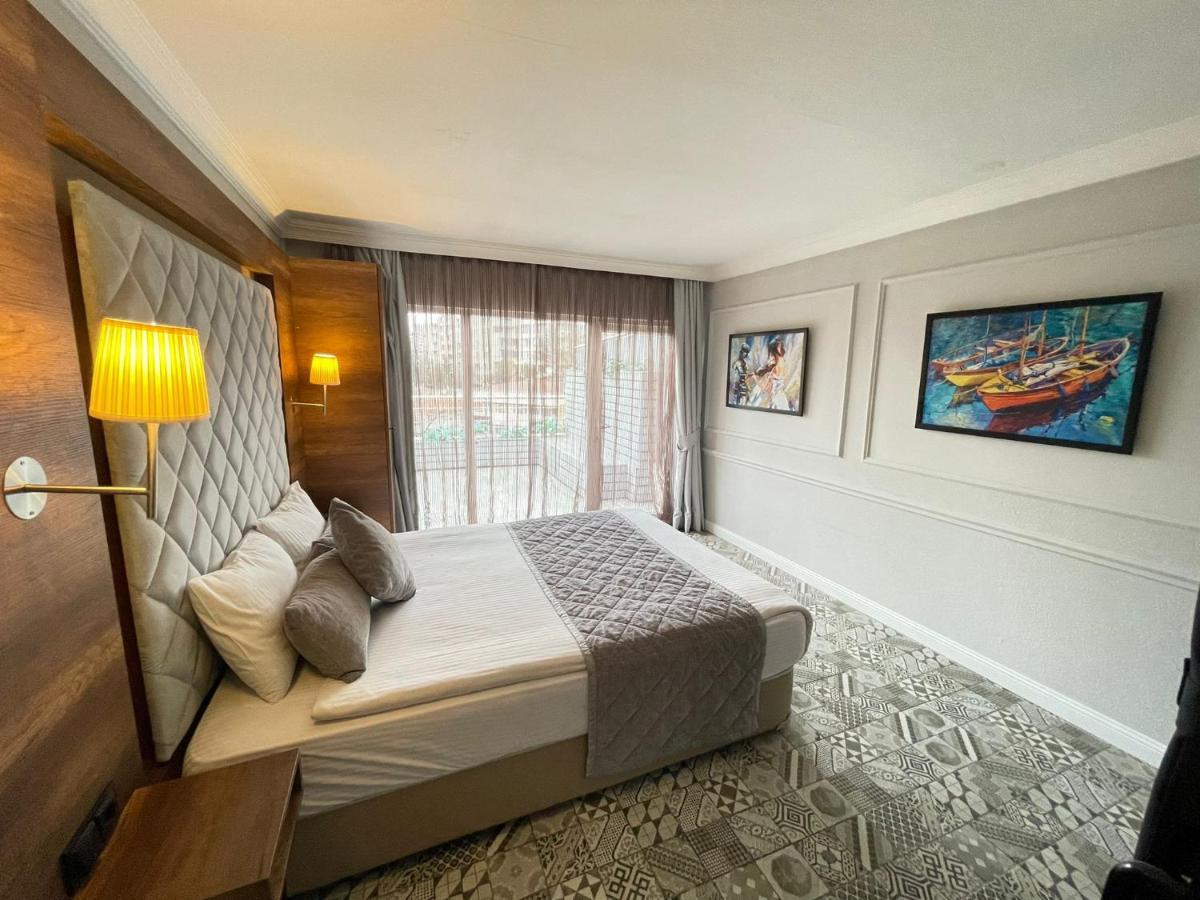 Double Bond Hotel Spa Ankara Eksteriør bilde