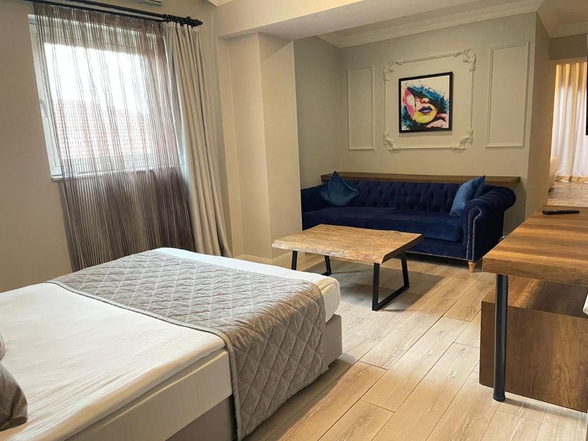 Double Bond Hotel Spa Ankara Eksteriør bilde