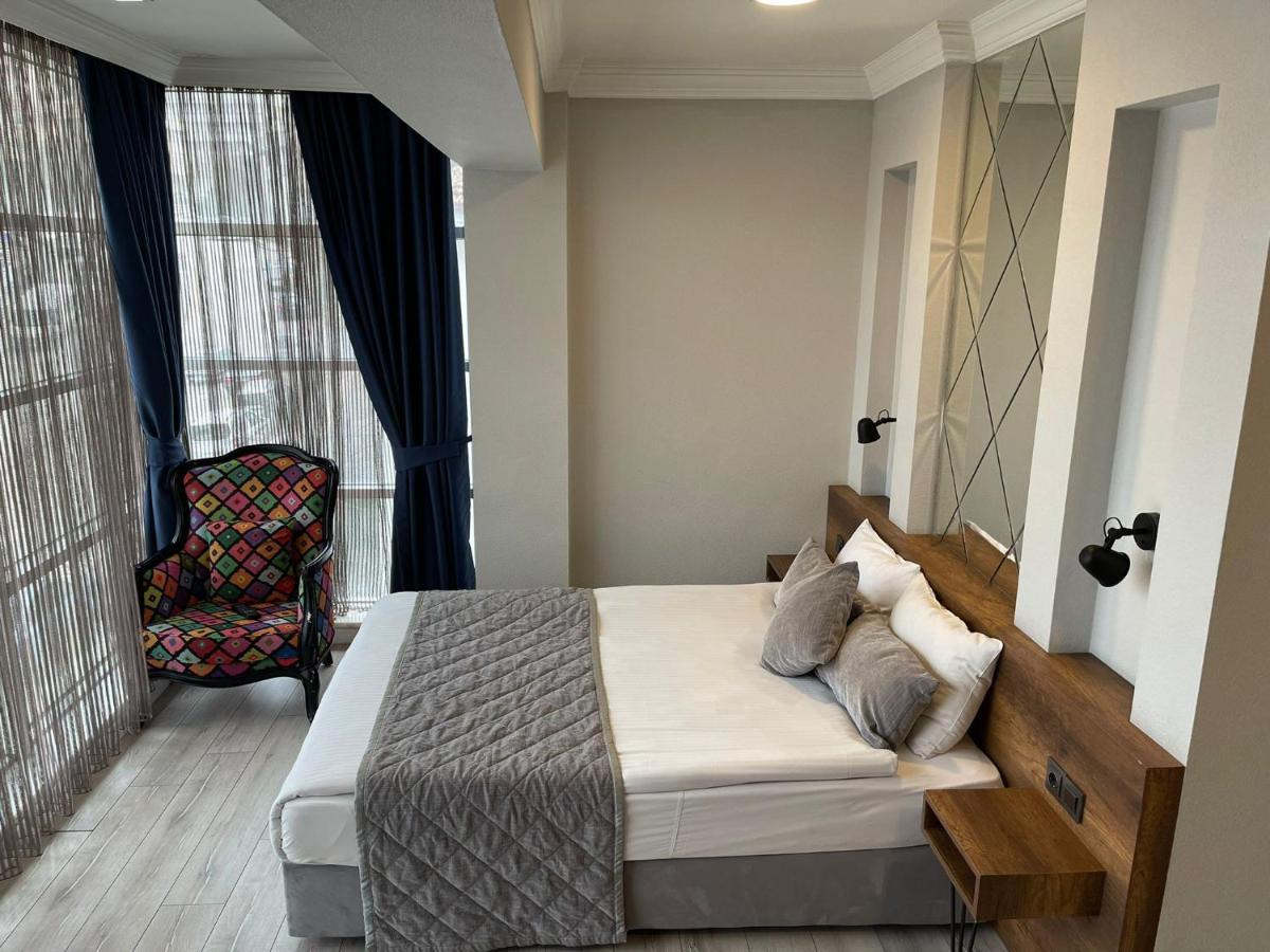 Double Bond Hotel Spa Ankara Eksteriør bilde