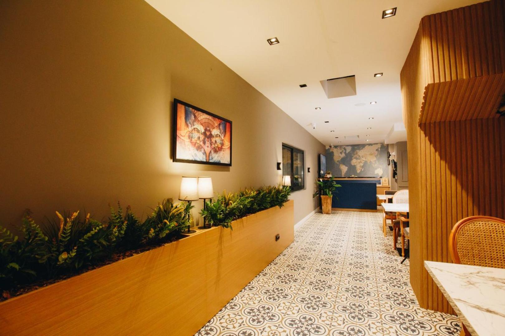 Double Bond Hotel Spa Ankara Eksteriør bilde