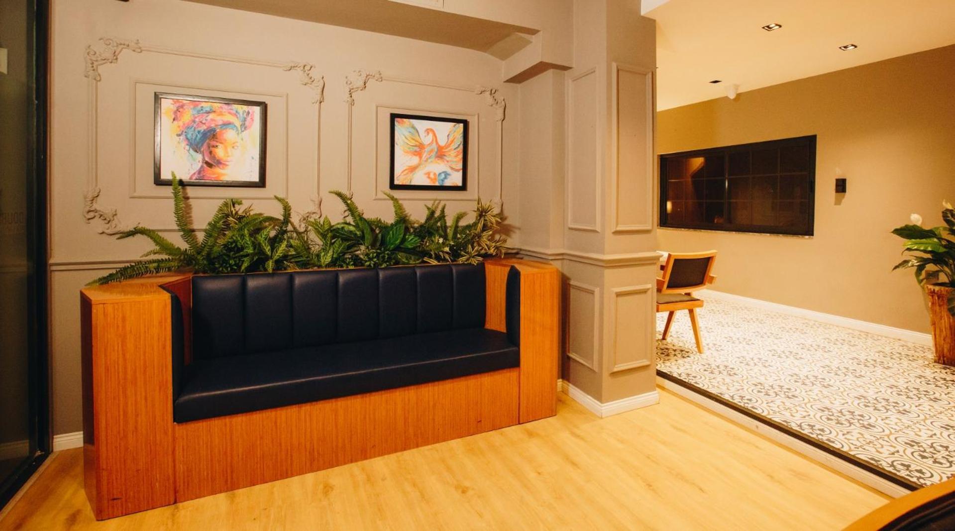 Double Bond Hotel Spa Ankara Eksteriør bilde