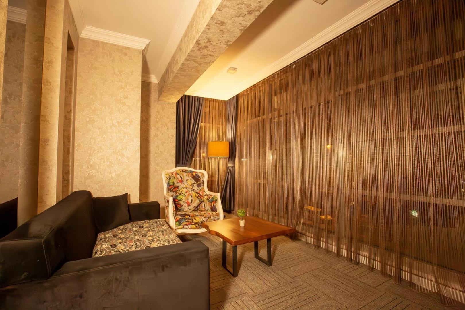 Double Bond Hotel Spa Ankara Eksteriør bilde