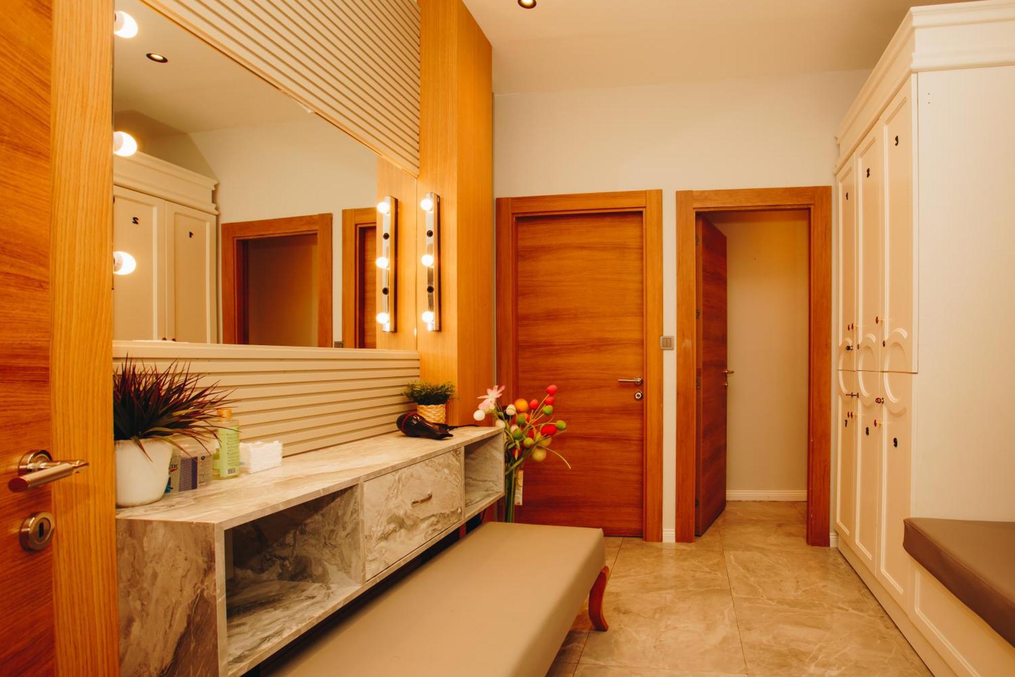 Double Bond Hotel Spa Ankara Eksteriør bilde