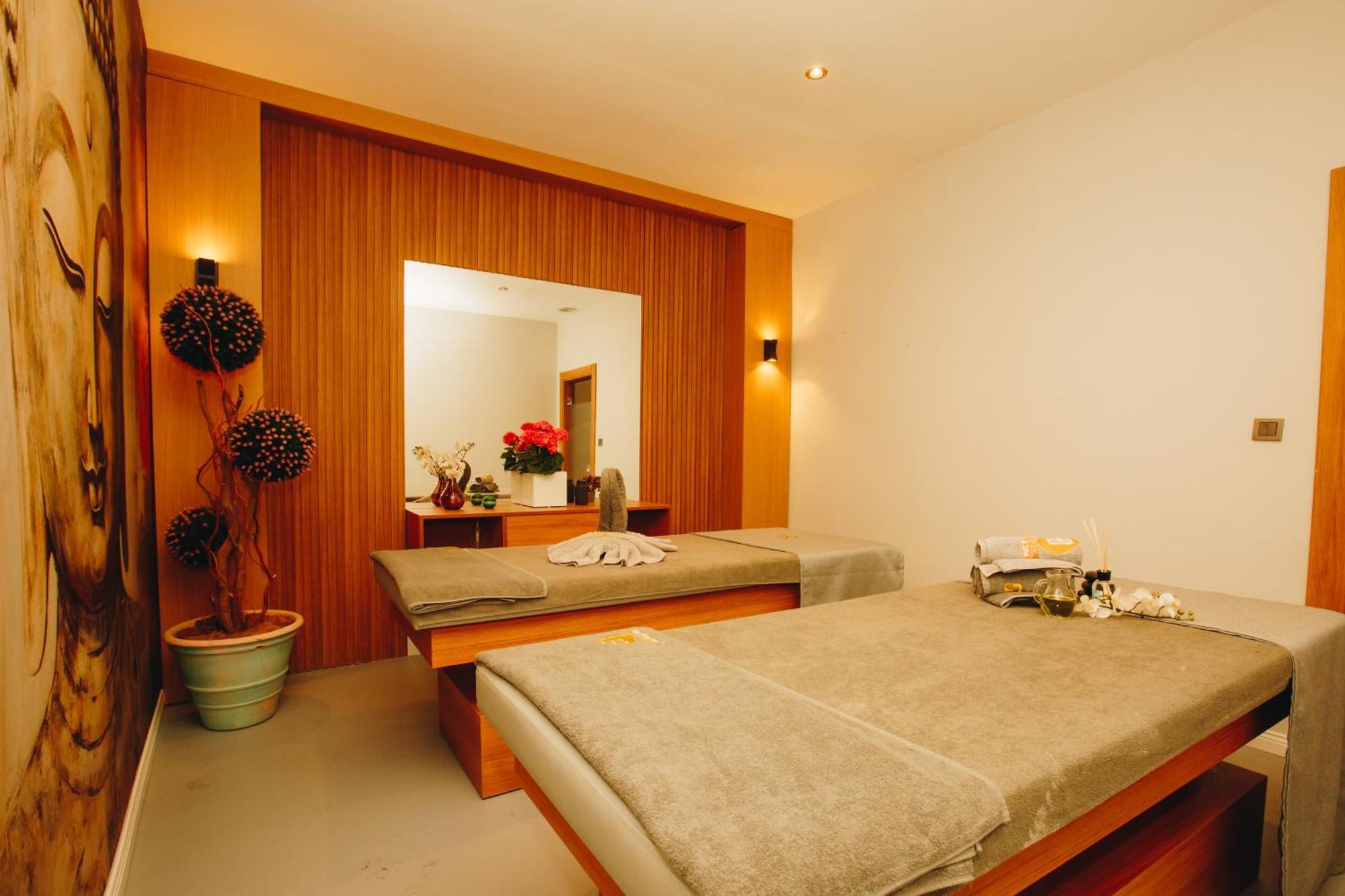 Double Bond Hotel Spa Ankara Eksteriør bilde