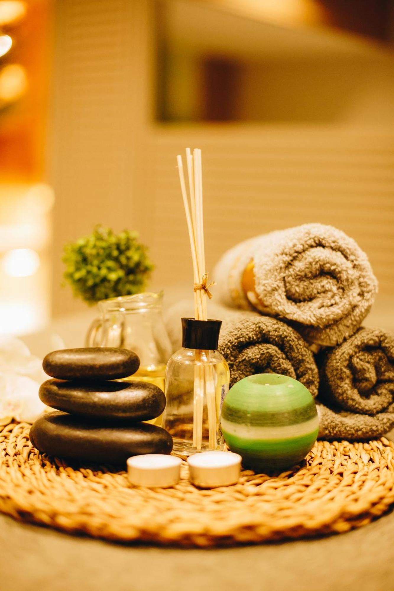 Double Bond Hotel Spa Ankara Eksteriør bilde