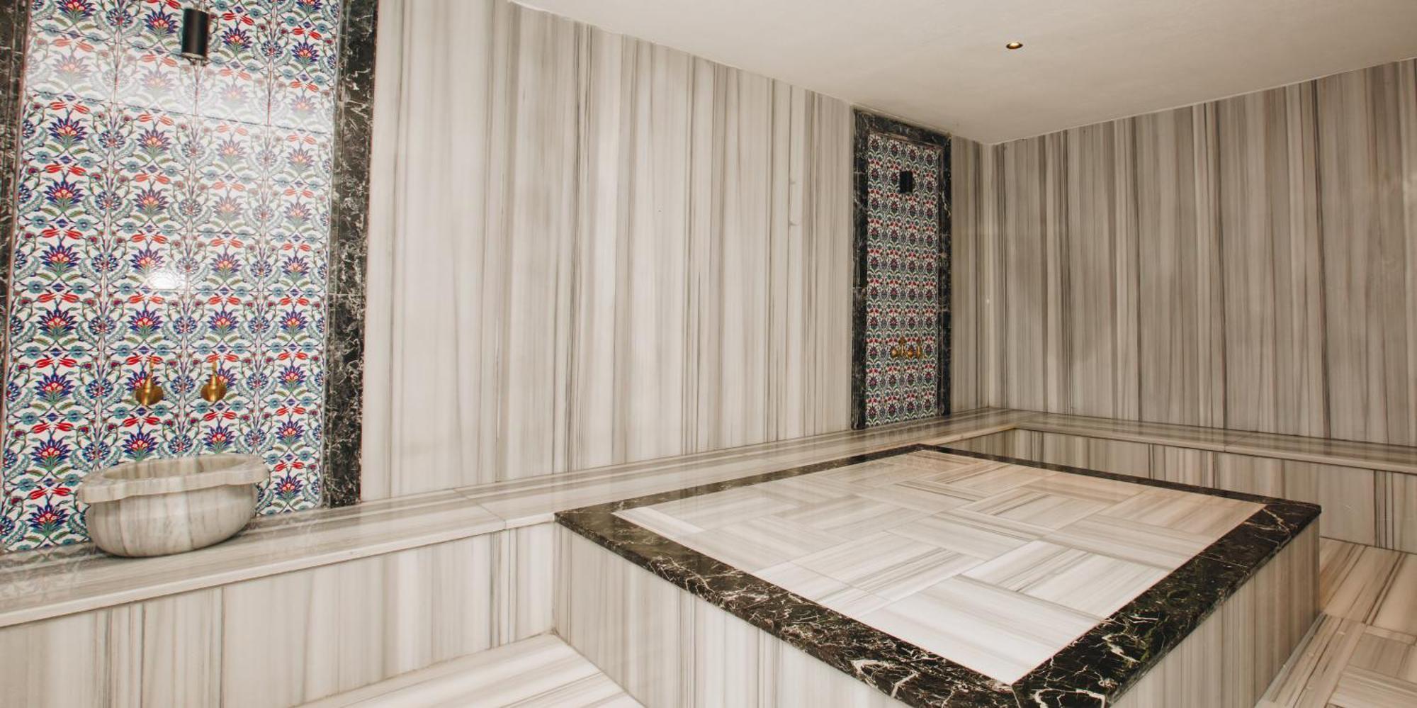 Double Bond Hotel Spa Ankara Eksteriør bilde