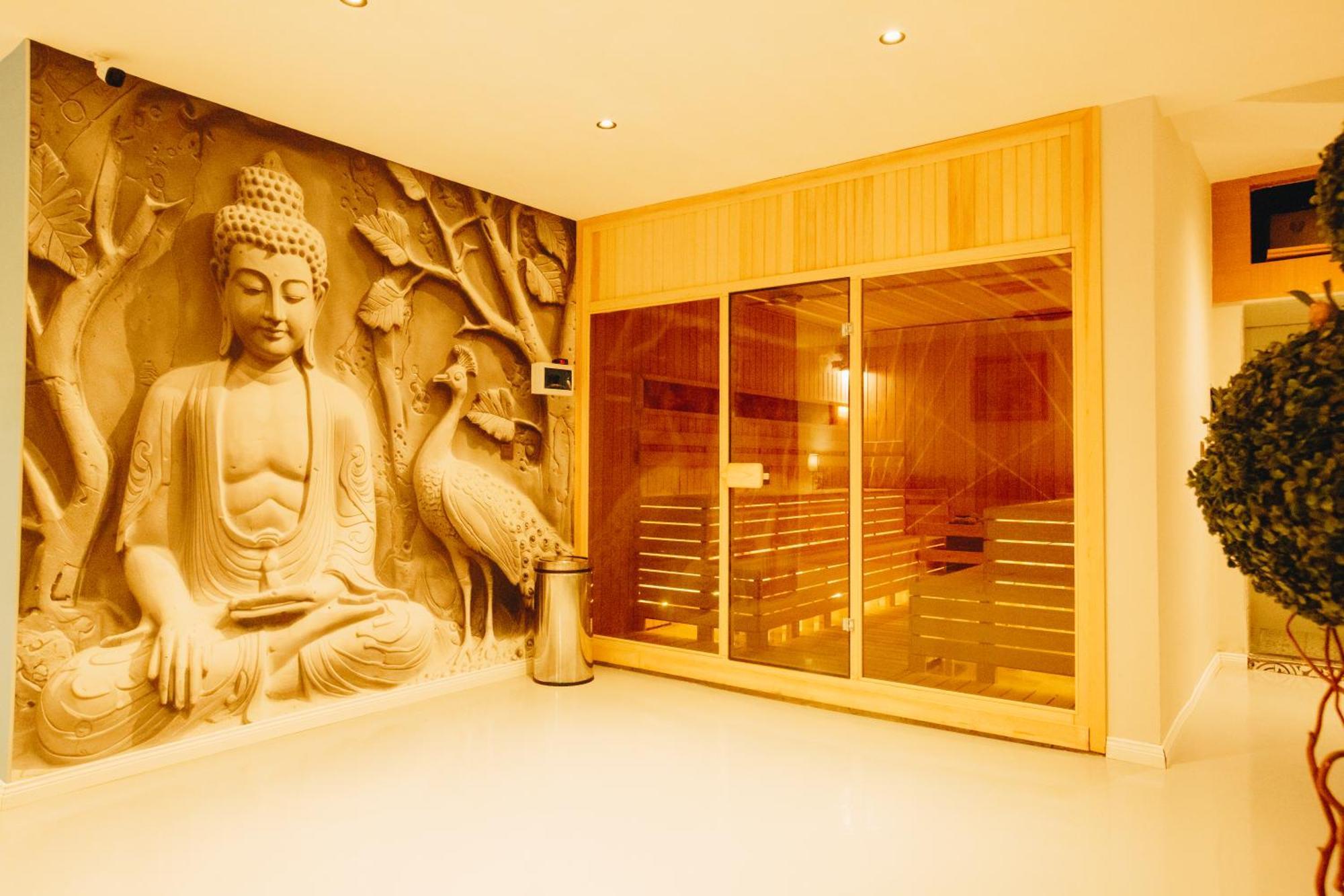 Double Bond Hotel Spa Ankara Eksteriør bilde