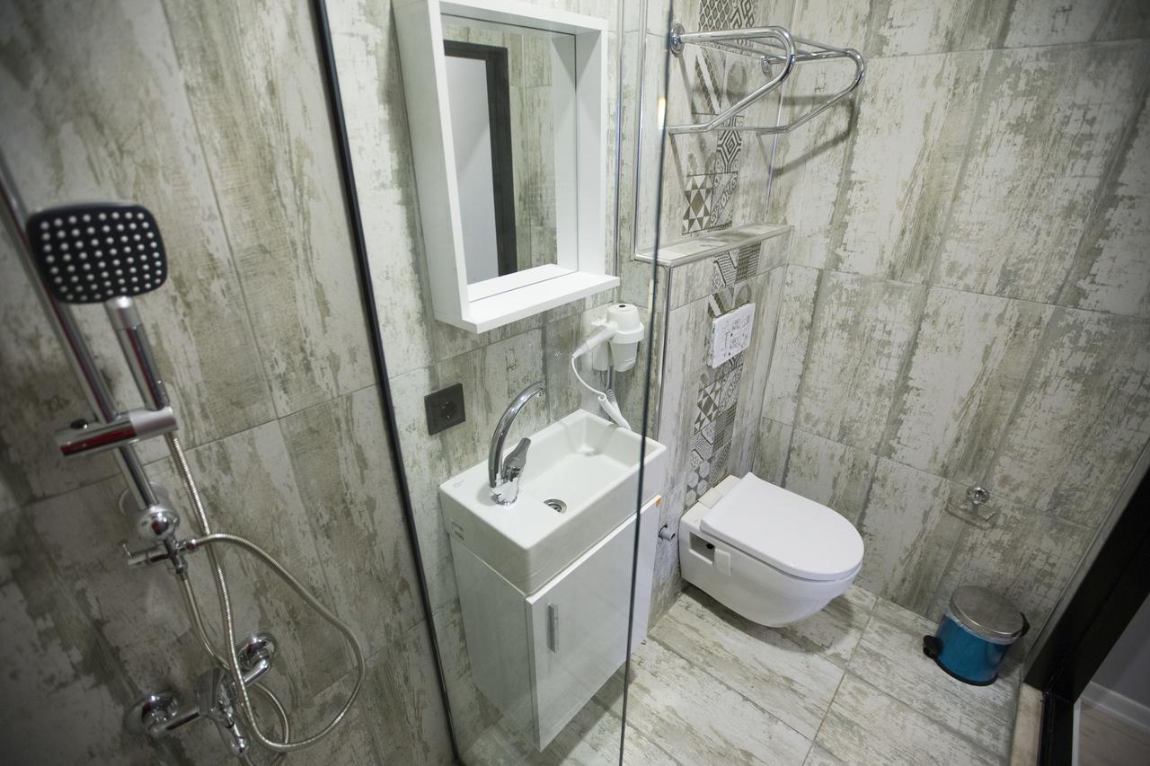 Double Bond Hotel Spa Ankara Eksteriør bilde