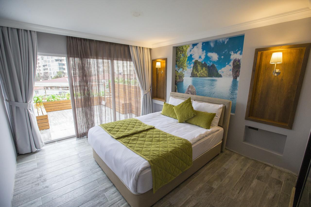 Double Bond Hotel Spa Ankara Eksteriør bilde